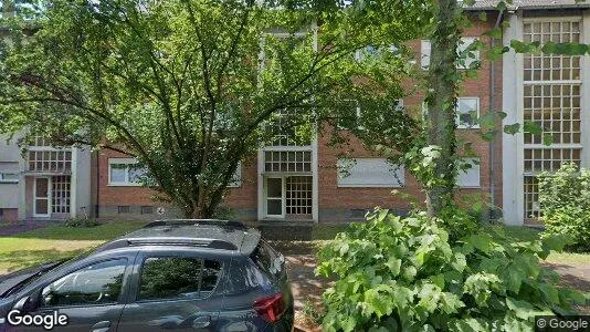 Apartments for rent in Dusseldorf - Photo from Google Street View
