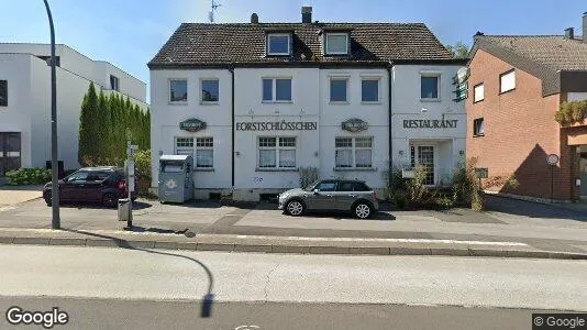 Apartments for rent in Dortmund - Photo from Google Street View