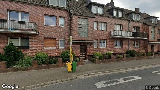 Apartments for rent in Oberhausen - Photo from Google Street View