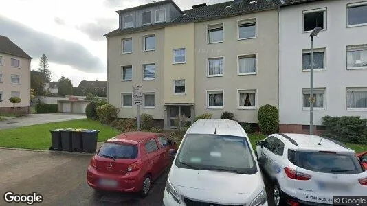 Apartments for rent in Mülheim an der Ruhr - Photo from Google Street View