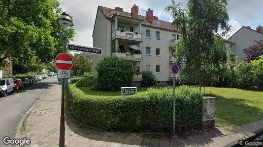 Apartments for rent in Dusseldorf - Photo from Google Street View