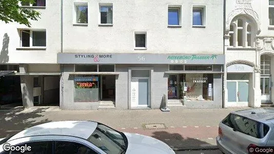 Apartments for rent in Dortmund - Photo from Google Street View