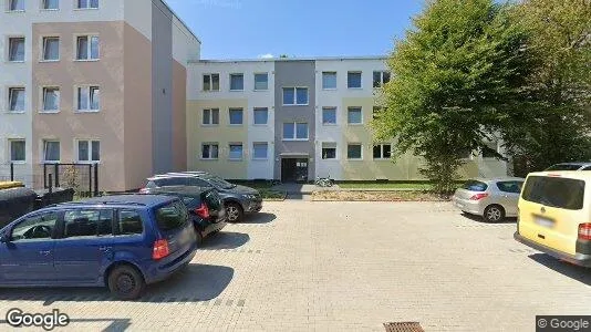 Apartments for rent in Bielefeld - Photo from Google Street View