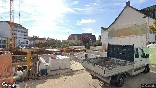 Apartments for rent in Paderborn - Photo from Google Street View