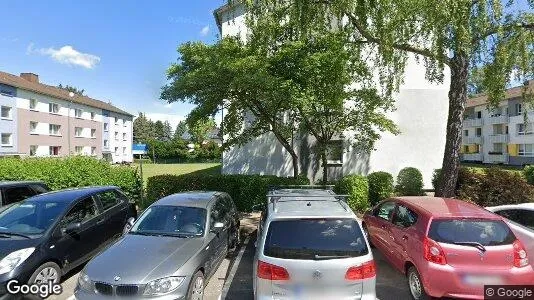 Apartments for rent in Bielefeld - Photo from Google Street View
