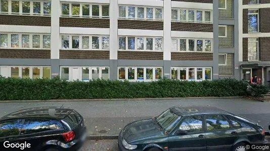 Apartments for rent in Dusseldorf - Photo from Google Street View