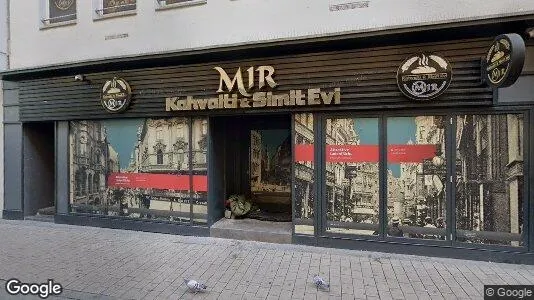 Apartments for rent in Dortmund - Photo from Google Street View