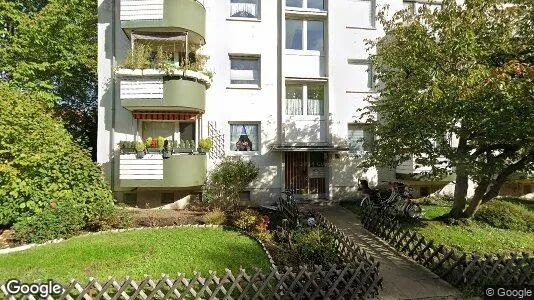 Apartments for rent in Dusseldorf - Photo from Google Street View