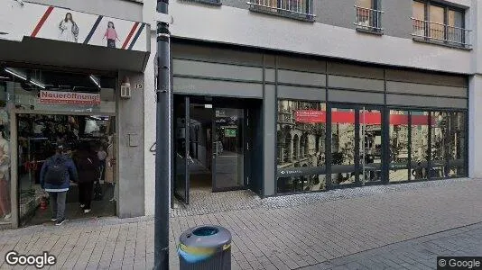Apartments for rent in Dortmund - Photo from Google Street View