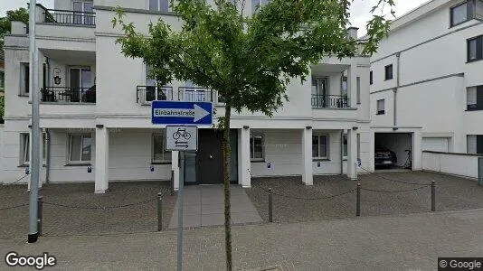 Apartments for rent in Wesel - Photo from Google Street View