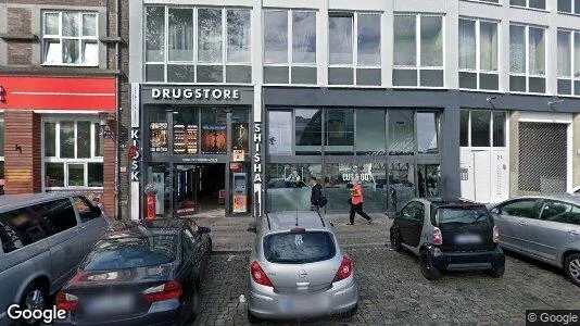 Apartments for rent in Bielefeld - Photo from Google Street View