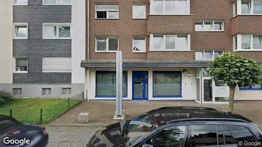 Apartments for rent in Leverkusen - Photo from Google Street View