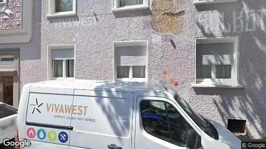 Apartments for rent in Dortmund - Photo from Google Street View