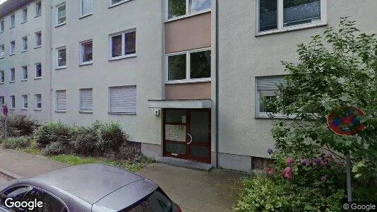 Apartments for rent in Essen - Photo from Google Street View