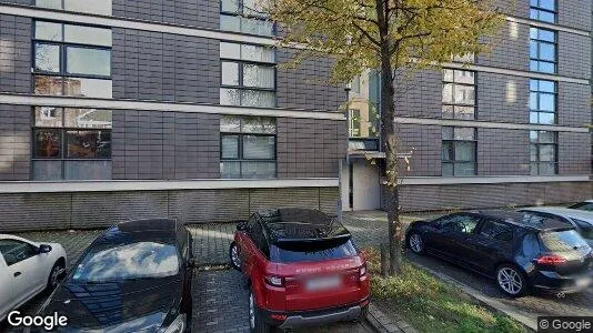 Apartments for rent in Duisburg - Photo from Google Street View