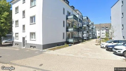 Apartments for rent in Essen - Photo from Google Street View