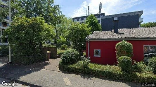 Apartments for rent in Mettmann - Photo from Google Street View