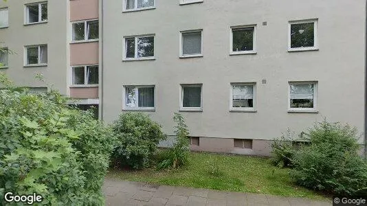 Apartments for rent in Essen - Photo from Google Street View