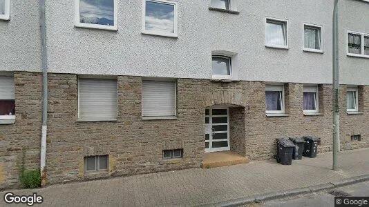 Apartments for rent in Gelsenkirchen - Photo from Google Street View