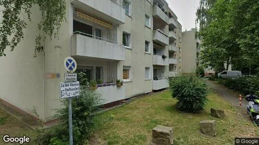 Apartments for rent in Essen - Photo from Google Street View