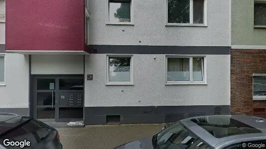 Apartments for rent in Bochum - Photo from Google Street View