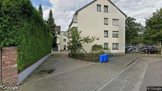Apartments for rent in Mönchengladbach - Photo from Google Street View