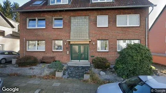 Apartments for rent in Essen - Photo from Google Street View
