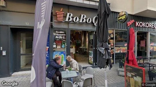 Apartments for rent in Dortmund - Photo from Google Street View