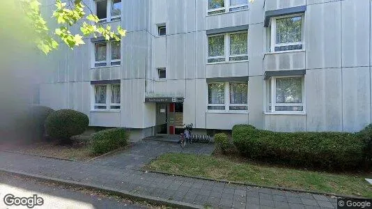 Apartments for rent in Dusseldorf - Photo from Google Street View