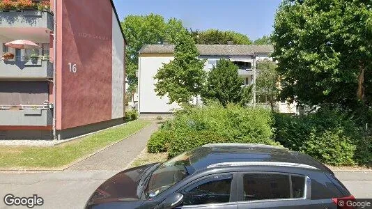 Apartments for rent in Dortmund - Photo from Google Street View
