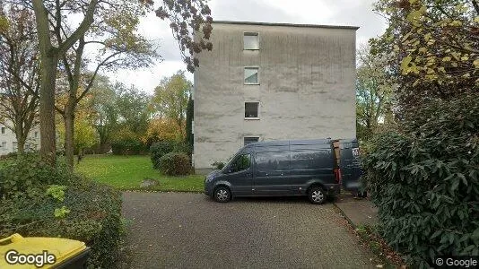 Apartments for rent in Mülheim an der Ruhr - Photo from Google Street View
