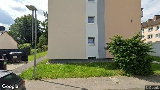 Apartments for rent in Bielefeld - Photo from Google Street View