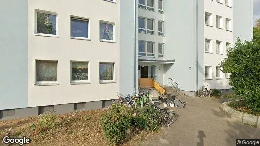 Apartments for rent in Leverkusen - Photo from Google Street View