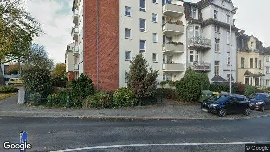 Apartments for rent in Mülheim an der Ruhr - Photo from Google Street View