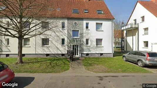 Apartments for rent in Dortmund - Photo from Google Street View