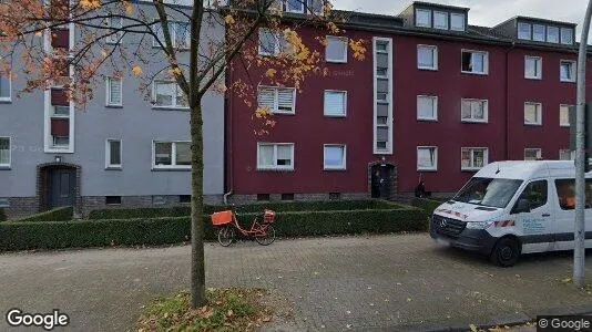 Apartments for rent in Bottrop - Photo from Google Street View