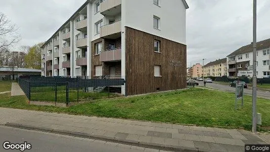 Apartments for rent in Minden-Lübbecke - Photo from Google Street View
