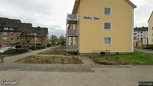 Apartments for rent in Minden-Lübbecke - Photo from Google Street View