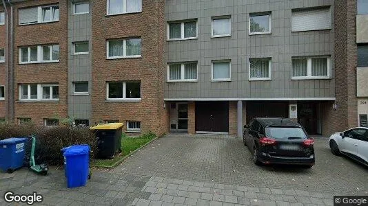 Apartments for rent in Mönchengladbach - Photo from Google Street View