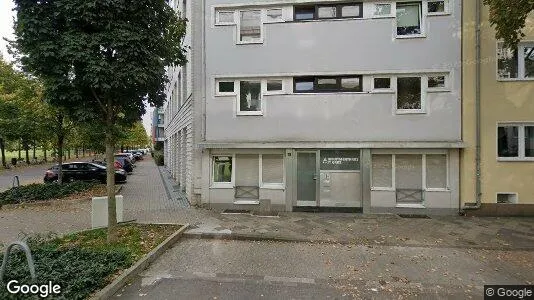 Apartments for rent in Dusseldorf - Photo from Google Street View
