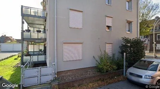 Apartments for rent in Duisburg - Photo from Google Street View