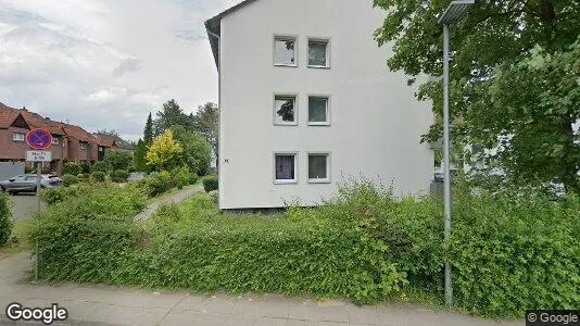 Apartments for rent in Bielefeld - Photo from Google Street View