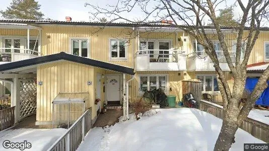 Apartments for rent in Umeå - Photo from Google Street View