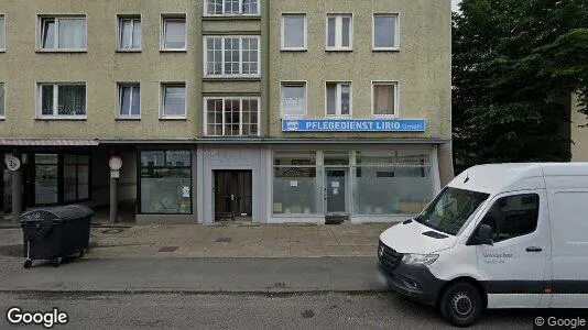 Apartments for rent in Bielefeld - Photo from Google Street View