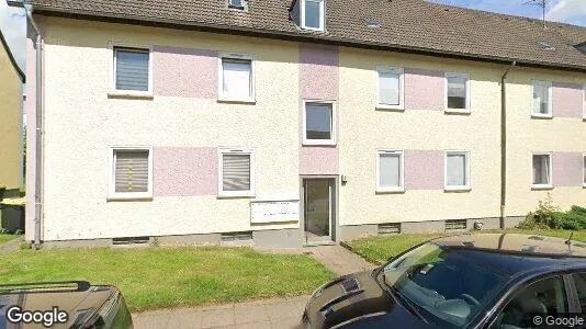 Apartments for rent in Bielefeld - Photo from Google Street View