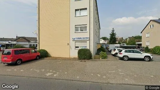 Apartments for rent in Bielefeld - Photo from Google Street View