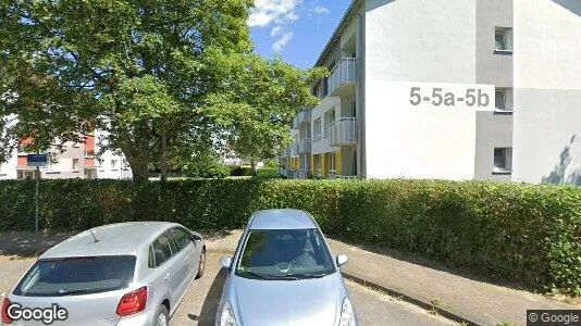 Apartments for rent in Bielefeld - Photo from Google Street View