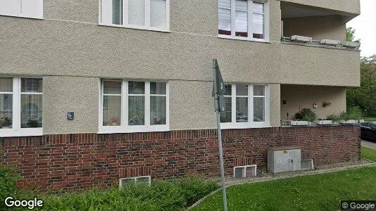 Apartments for rent in Bielefeld - Photo from Google Street View