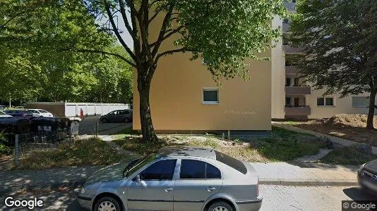 Apartments for rent in Bielefeld - Photo from Google Street View