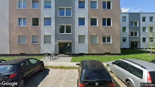 Apartments for rent in Bielefeld - Photo from Google Street View